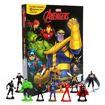 Picture of BUSY BOOK - AVENGERS